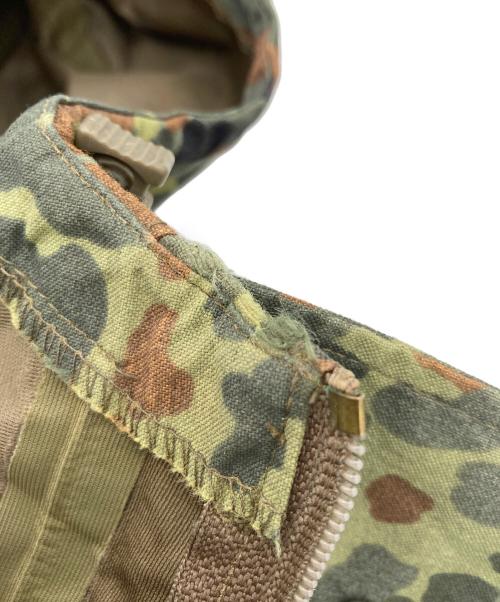 German Army（ドイツ軍）German Army (ドイツ軍) ゴアテックスフレクトンジャケット オリーブ サイズ:MLの古着・服飾アイテム