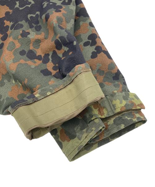 German Army（ドイツ軍）German Army (ドイツ軍) ゴアテックスフレクトンジャケット オリーブ サイズ:MLの古着・服飾アイテム