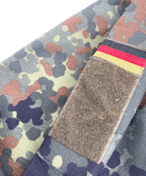 German Army（ドイツ軍）German Army (ドイツ軍) ゴアテックスフレクトンジャケット オリーブ サイズ:MLの古着・服飾アイテム