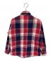 BIG MAC (ビッグマック) チェックネルシャツ レッド サイズ:M：7000円