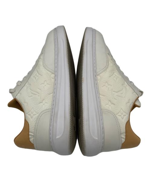 LOUIS VUITTON（ルイ ヴィトン）LOUIS VUITTON (ルイ ヴィトン) ビバリーヒルズ スニーカー ホワイト サイズ:7 2/1の古着・服飾アイテム