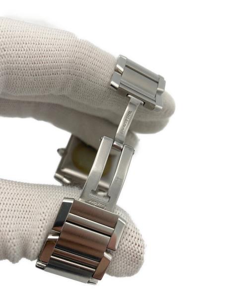 Cartier（カルティエ）Cartier (カルティエ) タンクフランセーズLM シルバーの古着・服飾アイテム