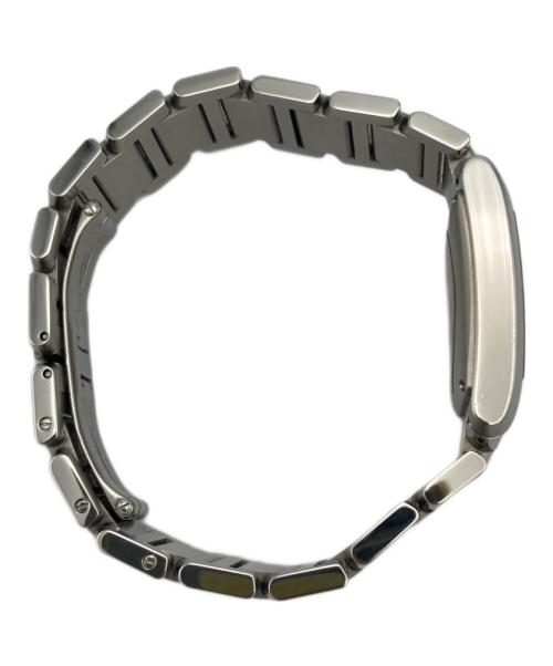 Cartier（カルティエ）Cartier (カルティエ) タンクフランセーズLM シルバーの古着・服飾アイテム