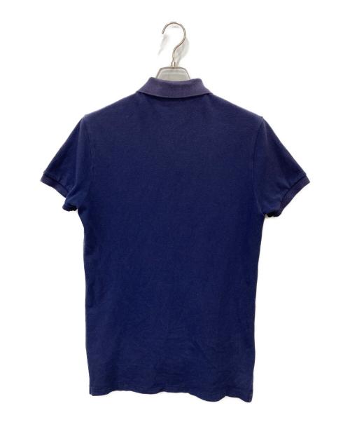POLO RALPH LAUREN（ポロ・ラルフローレン）POLO RALPH LAUREN (ポロ・ラルフローレン) ポロシャツ ネイビー サイズ:Mの古着・服飾アイテム