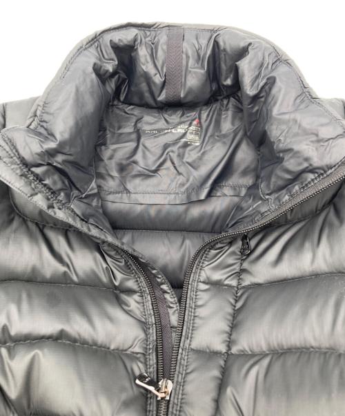 RLX RALPH LAUREN（アールエルエックスラルフローレン）RLX RALPH LAUREN (アールエルエックスラルフローレン) ダウンコート ブラック サイズ:Sの古着・服飾アイテム