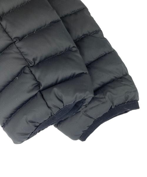 RLX RALPH LAUREN（アールエルエックスラルフローレン）RLX RALPH LAUREN (アールエルエックスラルフローレン) ダウンコート ブラック サイズ:Sの古着・服飾アイテム