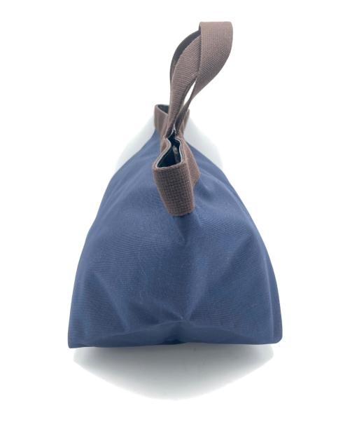 Herve Chapelier（エルベシャプリエ）Herve Chapelier (エルベシャプリエ) コーデュラ舟形トートバッグ(M) ネイビー サイズ:表示なしの古着・服飾アイテム