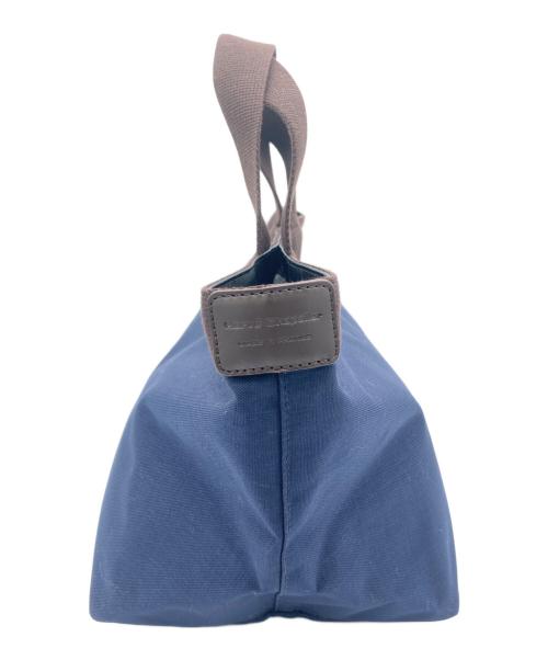 Herve Chapelier（エルベシャプリエ）Herve Chapelier (エルベシャプリエ) コーデュラ舟形トートバッグ(M) ネイビー サイズ:表示なしの古着・服飾アイテム