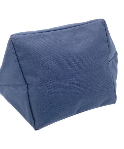 Herve Chapelier（エルベシャプリエ）Herve Chapelier (エルベシャプリエ) コーデュラ舟形トートバッグ(M) ネイビー サイズ:表示なしの古着・服飾アイテム