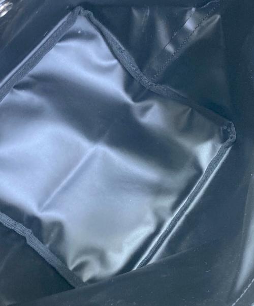 Herve Chapelier（エルベシャプリエ）Herve Chapelier (エルベシャプリエ) コーデュラ舟形トートバッグ(M) ネイビー サイズ:表示なしの古着・服飾アイテム