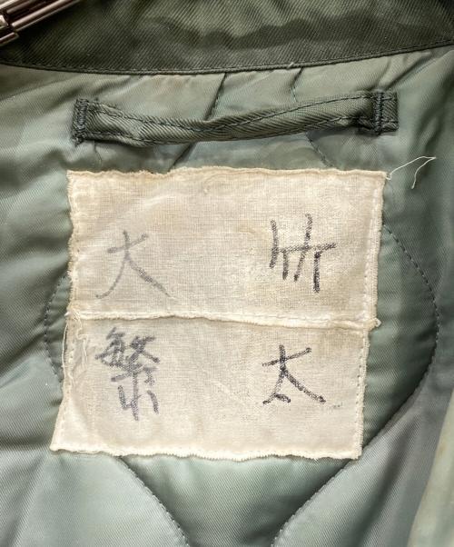 US ARMY（ユーエスアーミー）US ARMY (ユーエスアーミー) CWU-45/P フライトジャケット カーキ サイズ:表示なしの古着・服飾アイテム