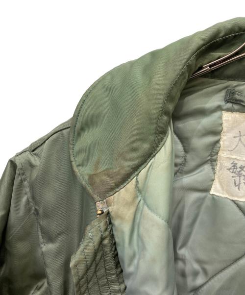 US ARMY（ユーエスアーミー）US ARMY (ユーエスアーミー) CWU-45/P フライトジャケット カーキ サイズ:表示なしの古着・服飾アイテム