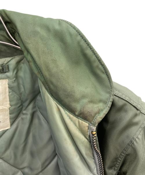 US ARMY（ユーエスアーミー）US ARMY (ユーエスアーミー) CWU-45/P フライトジャケット カーキ サイズ:表示なしの古着・服飾アイテム