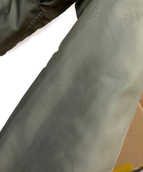 US ARMY（ユーエスアーミー）US ARMY (ユーエスアーミー) CWU-45/P フライトジャケット カーキ サイズ:表示なしの古着・服飾アイテム