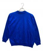 SPRUCEスプルース）の古着「70s アクリルスウェット」｜ブルー