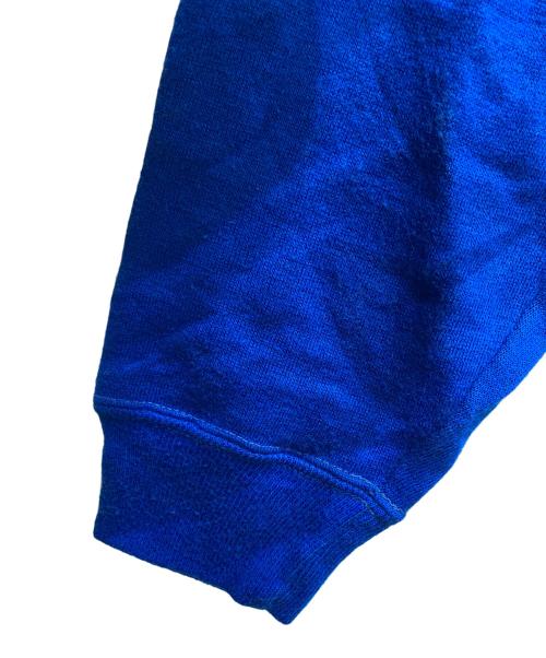 SPRUCE（スプルース）SPRUCE (スプルース) 70s アクリルスウェット ブルー サイズ:Ⅼの古着・服飾アイテム