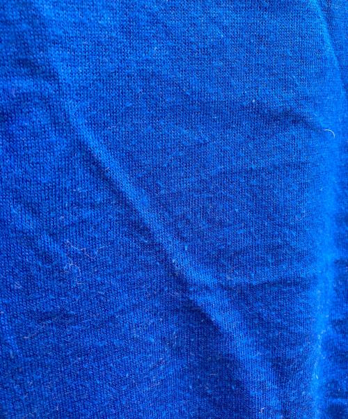 SPRUCE（スプルース）SPRUCE (スプルース) 70s アクリルスウェット ブルー サイズ:Ⅼの古着・服飾アイテム