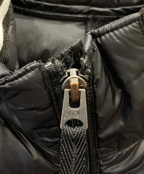 G-STAR RAW（ジースターロゥ）G-STAR RAW (ジースターロゥ) REVEND DOWN JKT ブラック サイズ:Lの古着・服飾アイテム