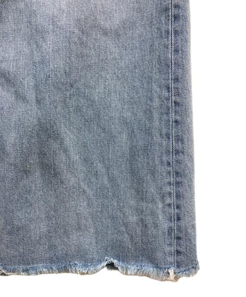 EVERYDAY I LIKE.（エヴリデイ アイ ライク）EVERYDAY I LIKE. (エヴリデイ アイ ライク) DEUXIEME CLASSE (ドゥーズィエム クラス) DENIM スカート インディゴ サイズ:Sの古着・服飾アイテム