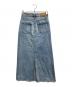 EVERYDAY I LIKE. (エヴリデイ アイ ライク) DEUXIEME CLASSE (ドゥーズィエム クラス) DENIM スカート インディゴ サイズ:S：8000円