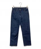 theoryセオリー）の古着「Classic ST Denim Treeca D Fi」｜インディゴ