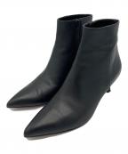 BOUTIQUE OSAKIブティックオーサキ）の古着「ヒールパンプス」｜ブラック