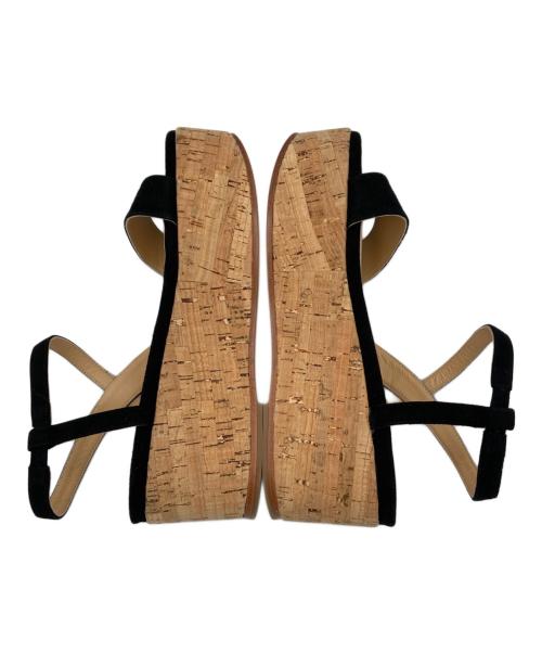 PELLICO SUNNY（ペリーコサニー）PELLICO SUNNY (ペリーコサニー) ウェッジソールサンダル ベージュ サイズ:23cmの古着・服飾アイテム