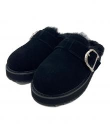 EMU Australia（エミュ）の古着「ミュール」｜ブラック