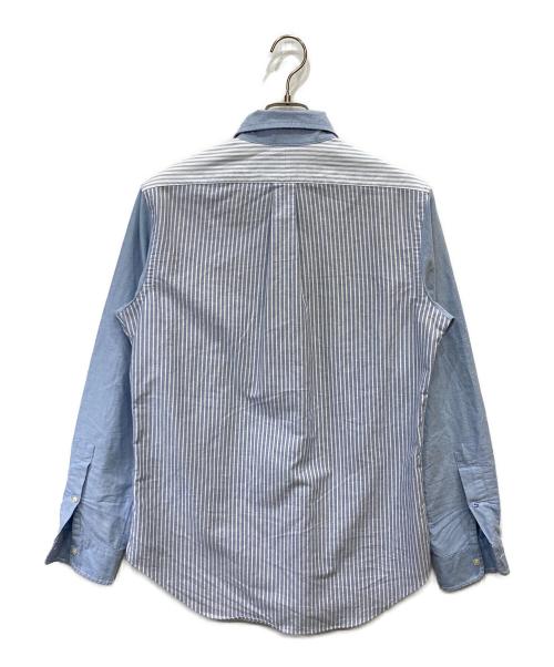 POLO RALPH LAUREN（ポロ・ラルフローレン）POLO RALPH LAUREN (ポロ・ラルフローレン) ボタンダウンシャツ ブルー サイズ:Sの古着・服飾アイテム