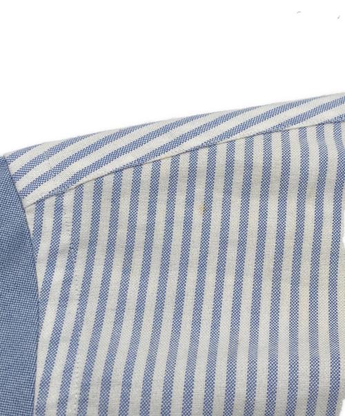 POLO RALPH LAUREN（ポロ・ラルフローレン）POLO RALPH LAUREN (ポロ・ラルフローレン) ボタンダウンシャツ ブルー サイズ:Sの古着・服飾アイテム