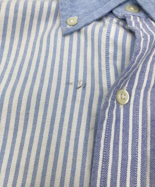 POLO RALPH LAUREN（ポロ・ラルフローレン）POLO RALPH LAUREN (ポロ・ラルフローレン) ボタンダウンシャツ ブルー サイズ:Sの古着・服飾アイテム