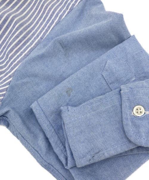 POLO RALPH LAUREN（ポロ・ラルフローレン）POLO RALPH LAUREN (ポロ・ラルフローレン) ボタンダウンシャツ ブルー サイズ:Sの古着・服飾アイテム