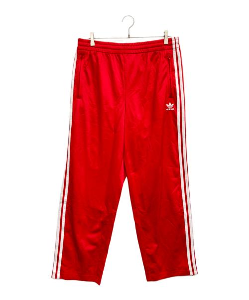 adidas Originals（アディダスオリジナル）adidas originals (アディダスオリジナル) アディカラークラシックスファイヤーバードトラックパンツ レッド サイズ:2XL 未使用品の古着・服飾アイテム