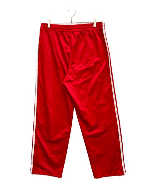 adidas Originals（アディダスオリジナル）adidas originals (アディダスオリジナル) アディカラークラシックスファイヤーバードトラックパンツ レッド サイズ:2XL 未使用品の古着・服飾アイテム