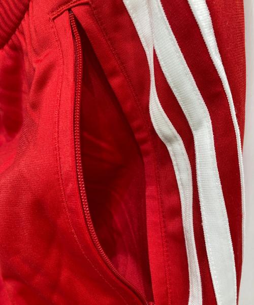adidas Originals（アディダスオリジナル）adidas originals (アディダスオリジナル) アディカラークラシックスファイヤーバードトラックパンツ レッド サイズ:2XL 未使用品の古着・服飾アイテム