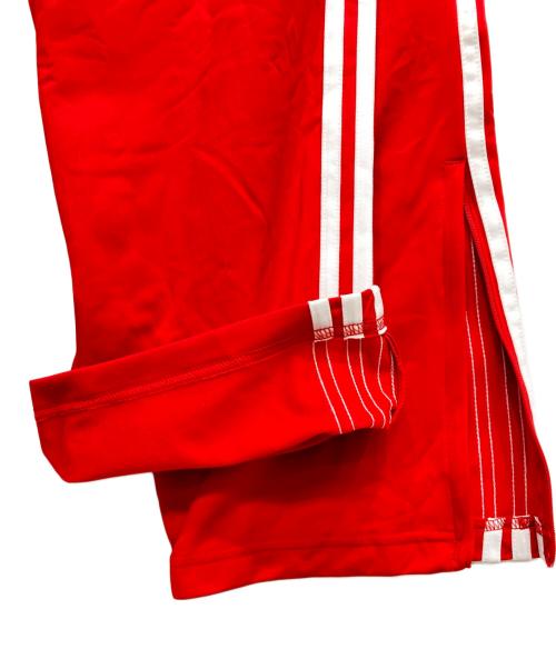adidas Originals（アディダスオリジナル）adidas originals (アディダスオリジナル) アディカラークラシックスファイヤーバードトラックパンツ レッド サイズ:2XL 未使用品の古着・服飾アイテム