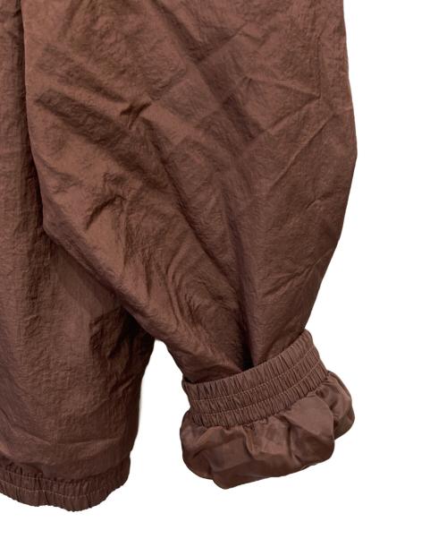 adidas Originals（アディダスオリジナル）adidas originals (アディダスオリジナル) ナイロンジャケット ブラウン サイズ:Mの古着・服飾アイテム