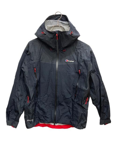 Berghaus（バーグハウス）Berghaus (バーグハウス) CIVETTA SHELL JKT AM ブラック サイズ:Ⅼの古着・服飾アイテム