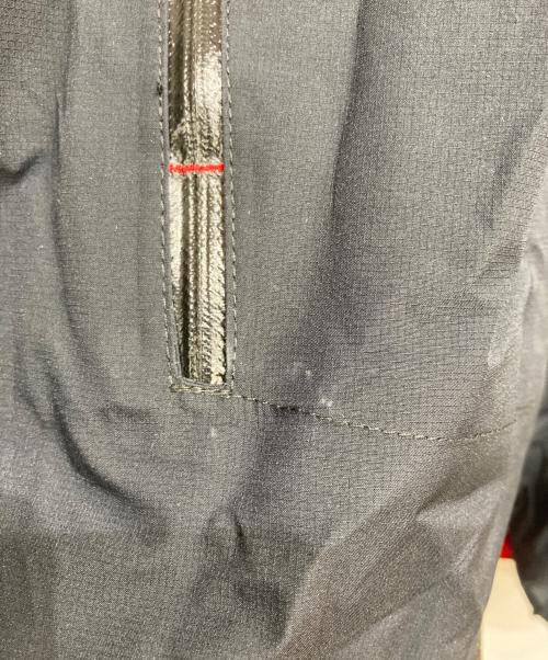 Berghaus（バーグハウス）Berghaus (バーグハウス) CIVETTA SHELL JKT AM ブラック サイズ:Ⅼの古着・服飾アイテム