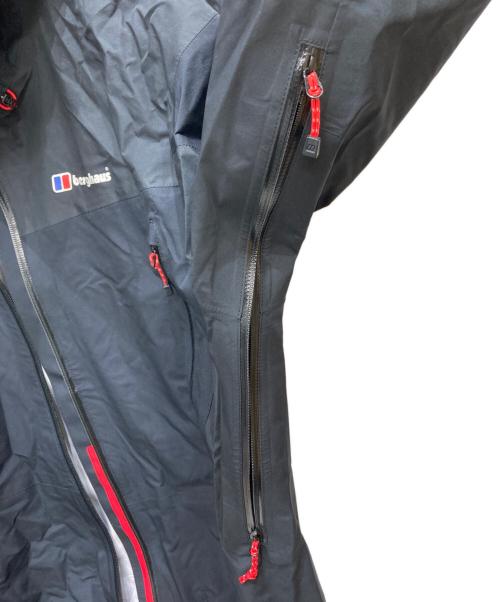Berghaus（バーグハウス）Berghaus (バーグハウス) CIVETTA SHELL JKT AM ブラック サイズ:Ⅼの古着・服飾アイテム