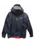 Berghaus（バーグハウス）の古着「CIVETTA SHELL JKT AM」｜ブラック