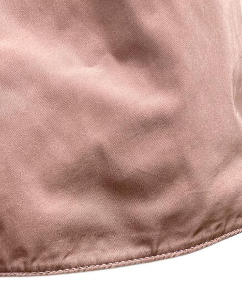 MONCLER（モンクレール）MONCLER (モンクレール) BONNARD ナイロンコート ピンク サイズ:00の古着・服飾アイテム