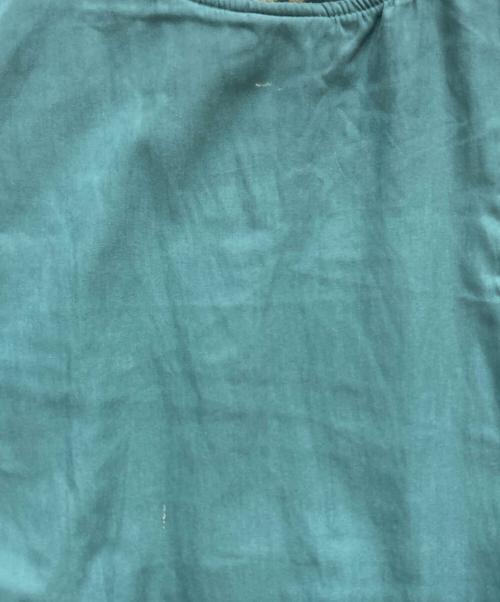 HUF（ハフ）HUF (ハフ) リバーシブルナイロンプルオーバー グリーン×ベージュ サイズ:Mの古着・服飾アイテム