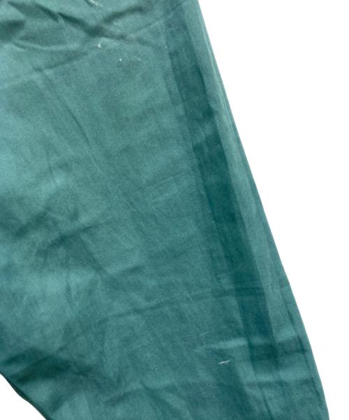 HUF（ハフ）HUF (ハフ) リバーシブルナイロンプルオーバー グリーン×ベージュ サイズ:Mの古着・服飾アイテム