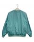 HUF (ハフ) リバーシブルナイロンプルオーバー グリーン×ベージュ サイズ:M：5000円