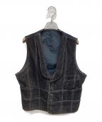 Y's for menワイズフォーメン）の古着「太畝コーデュロイジレ」｜ブラウン