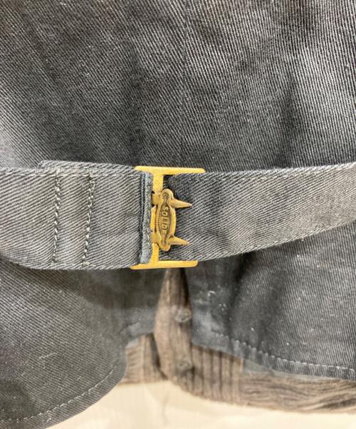 Y's for men（ワイズフォーメン）Y'S for men (ワイズフォーメン) 太畝コーデュロイジレ ブラウン サイズ:表記なしの古着・服飾アイテム