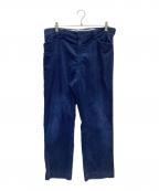 LEVI'Sリーバイス）の古着「コーデュロイパンツ」｜ネイビー