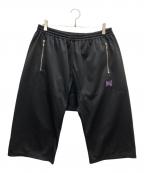 Needlesニードルズ）の古着「Cropped Sarouel Track Pant」｜ブラック