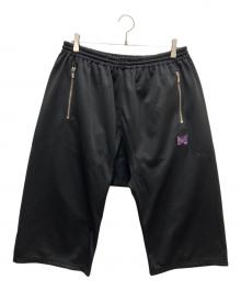 Needles（ニードルズ）の古着「Cropped Sarouel Track Pant」｜ブラック